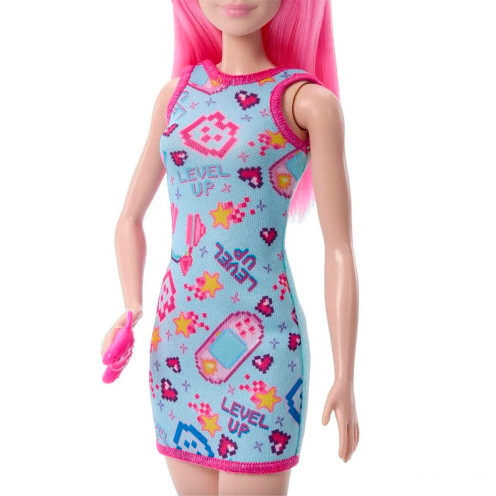 BARBIE PROFESIONES - GAMER FWK89, muñecas y muñecos