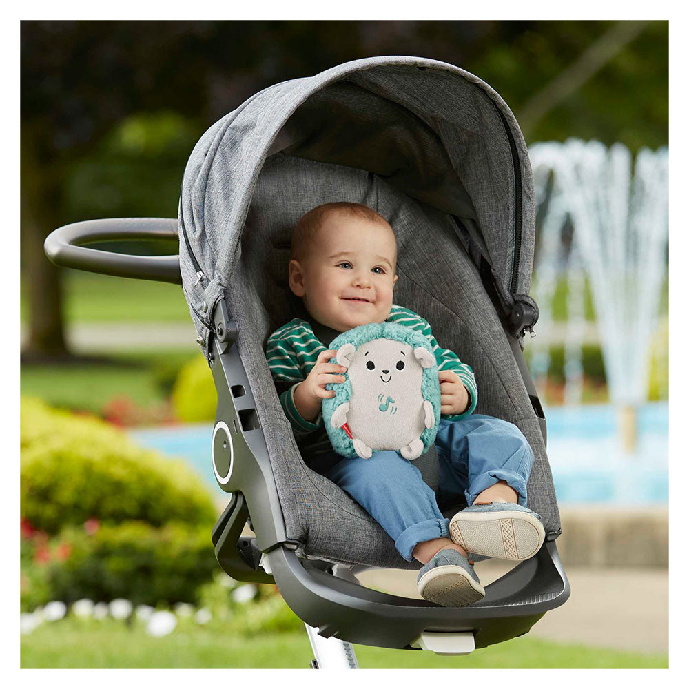 Götz 1961049 Muñeco Erizo Cookie - Muñeco Bebé De 48 Cm De Altura Con Ojos Azules Durmientes, Sin Pelo Y Cuerpo Blandito - Set De 6 Piezas
