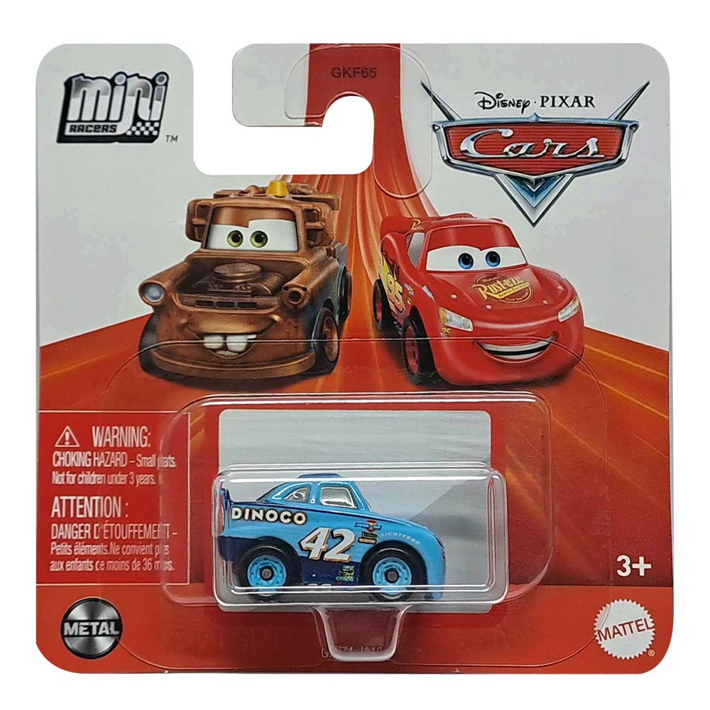 MINICOCHES DE CARS DE DISNEY PIXAR - Karol GKF65 – Juguetibici eCommerce