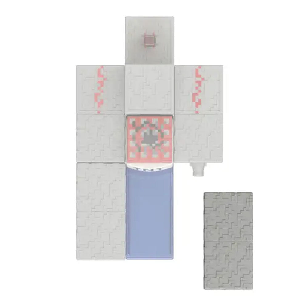 Minecraft Core Redstone - Alex GTP08, figuras de acción
