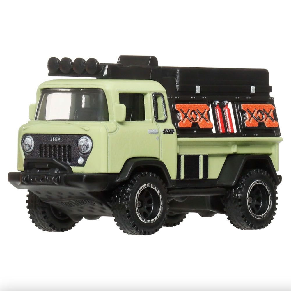 Hot Wheels Premium Collector Display Set GMH39, autos de juguete
