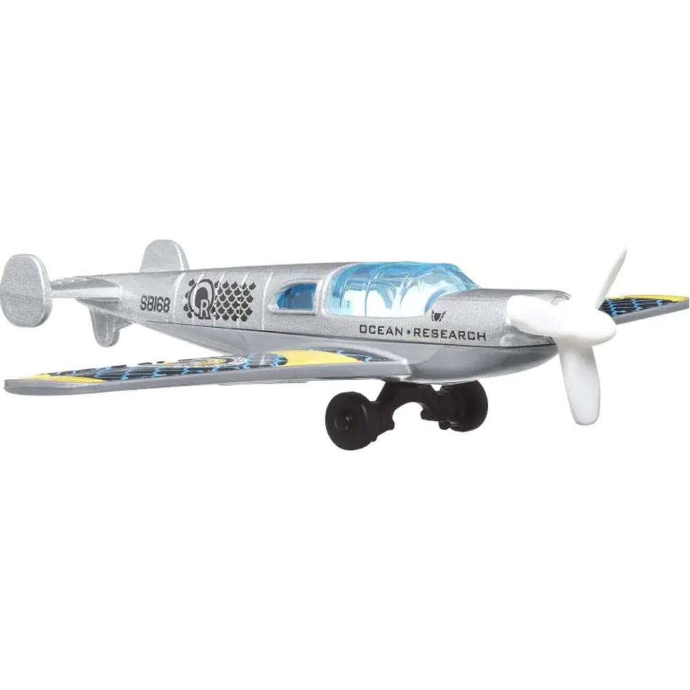 Matchbox Skybusters Mbx Sky Cruiser JDJ05, vehículos de juguete