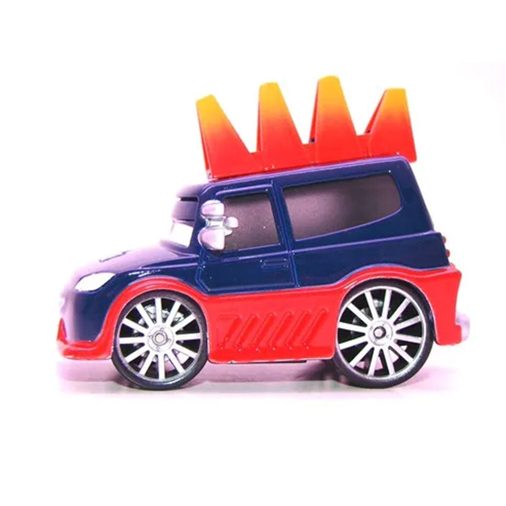 Mattel Disney Pixar Cars 1:55 Yokoza DXV29 - Edad 3+