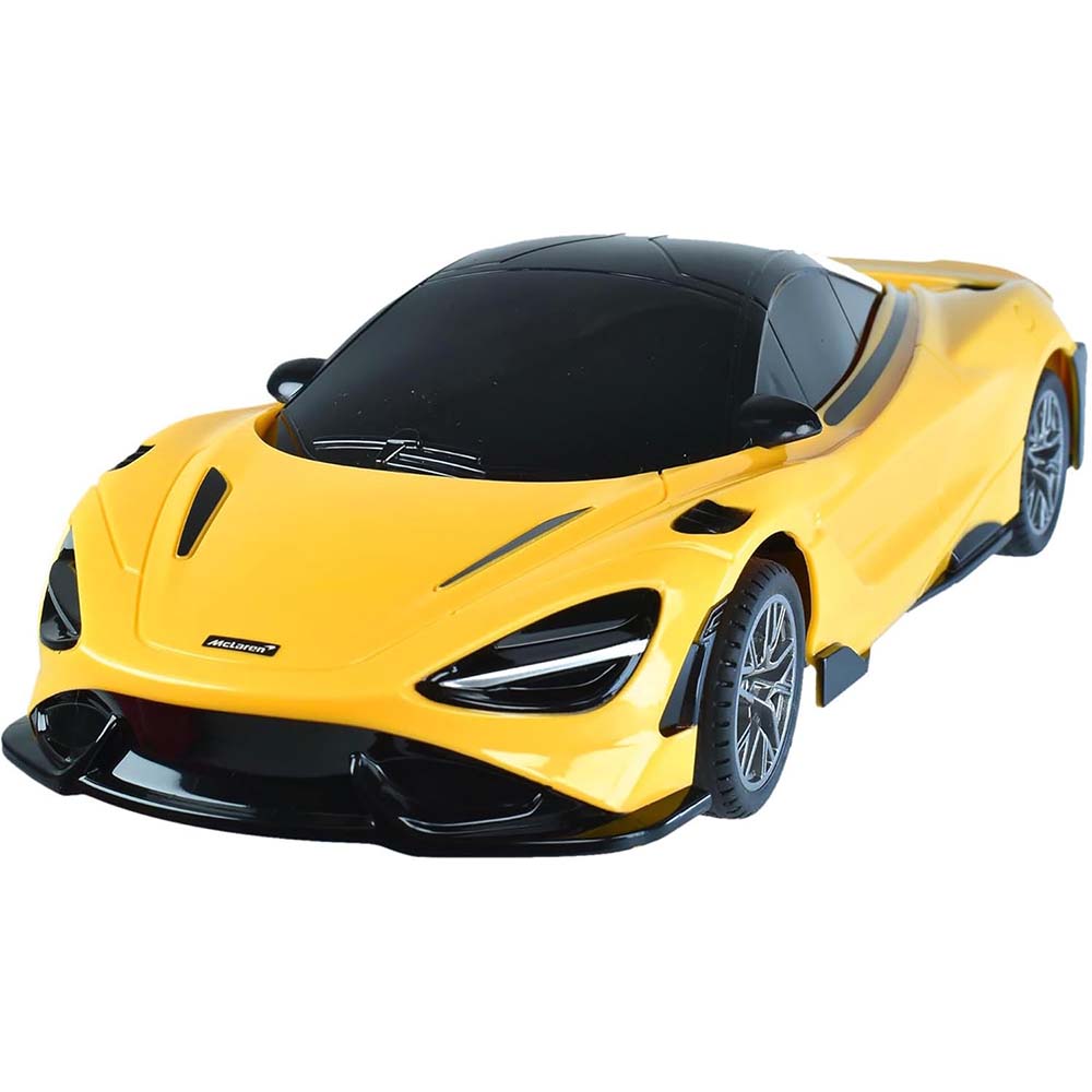 Toys Shock 1:18 McLaren 765LT R/C - Edad 6+