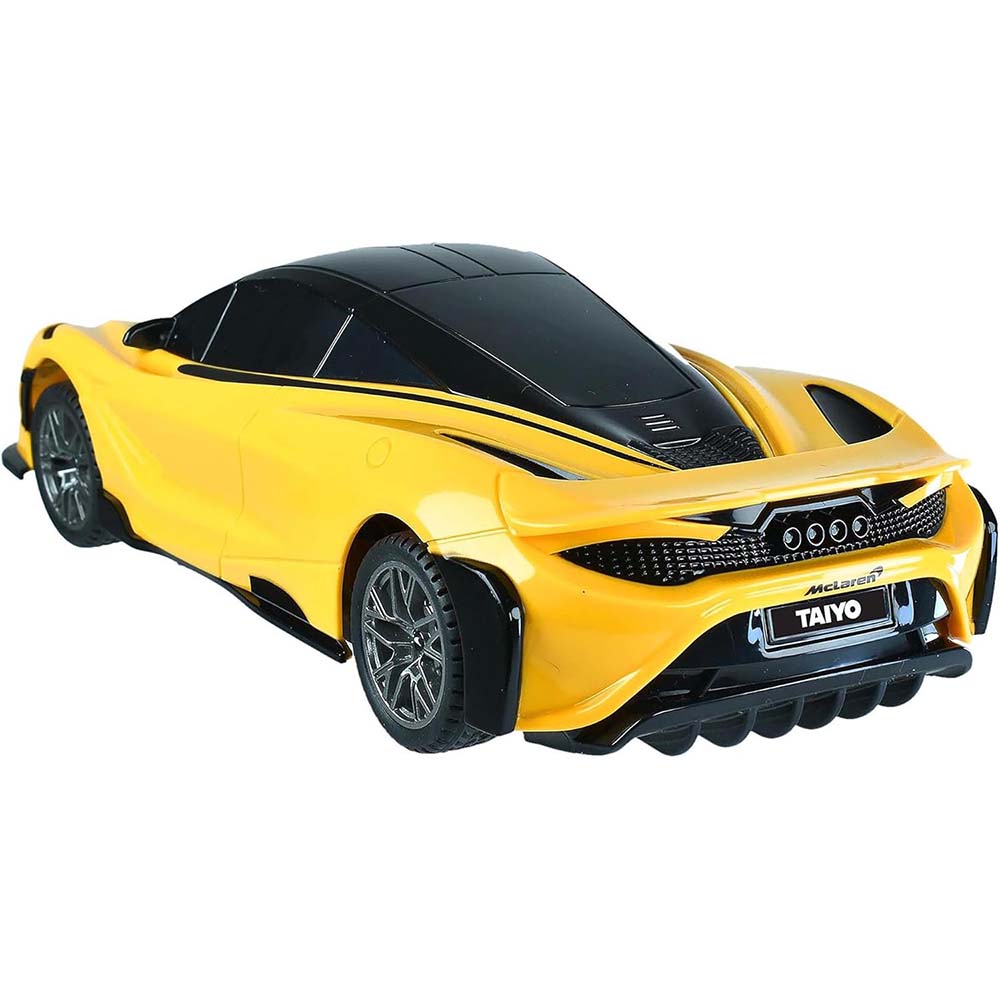 Toys Shock 1:18 McLaren 765LT R/C - Edad 6+