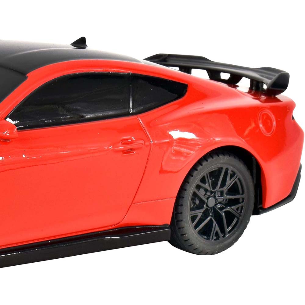 Toys Shock 1:22 Ford Mustang Dark Horse R/C - Edad 6+
