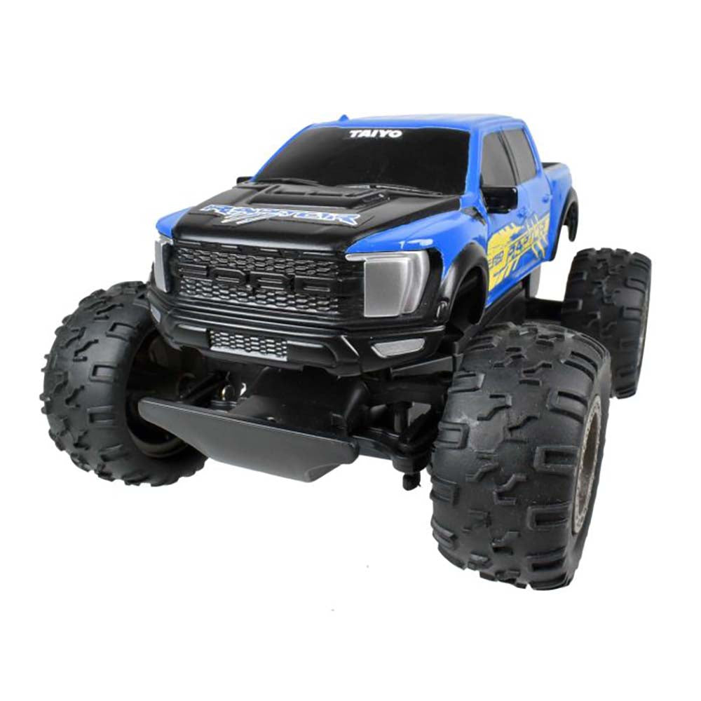 Toys Shock 1:22 Ford Raptor R/C - Edad 6+