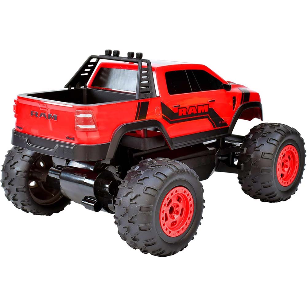 Toys Shock 1:22 RAM TRX Pick Up R/C - Edad 6+