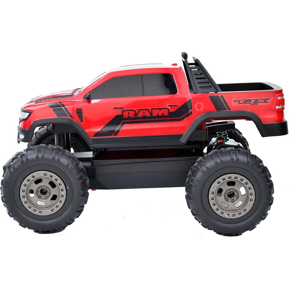 Toys Shock 1:22 RAM TRX Pick Up R/C - Edad 6+
