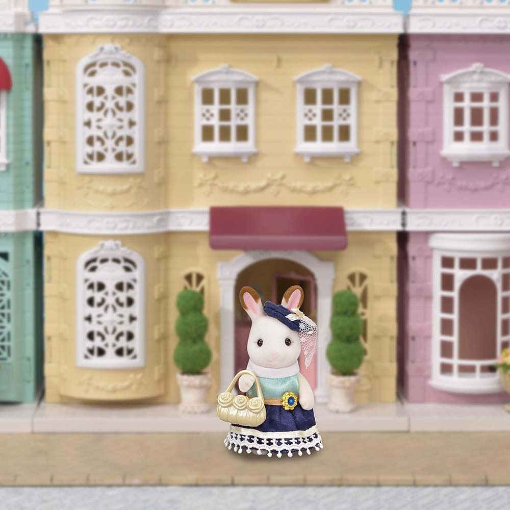 Sylvanian Families 6002 Conejita Chocolate, sets de juego