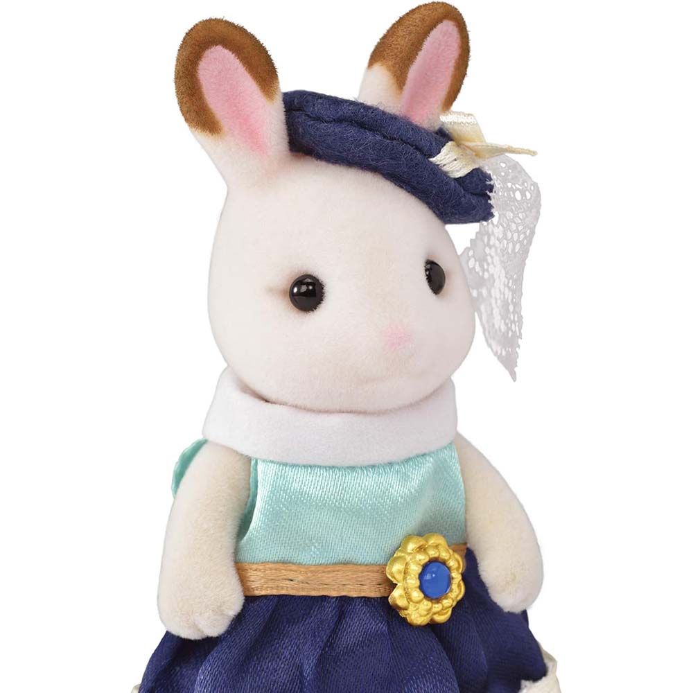 Sylvanian Families 6002 Conejita Chocolate, sets de juego