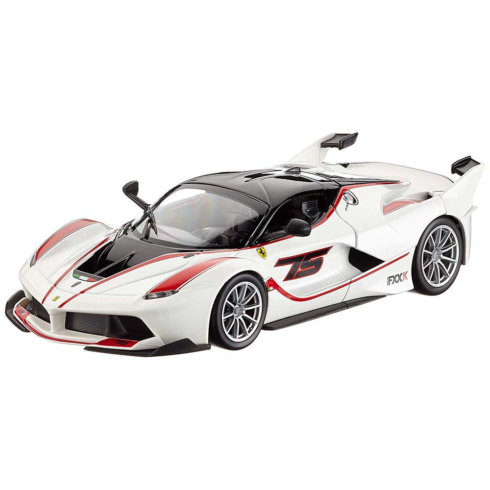Auto Bburago Ferrari FXX-K Escala 1:24, vehículos de juguete