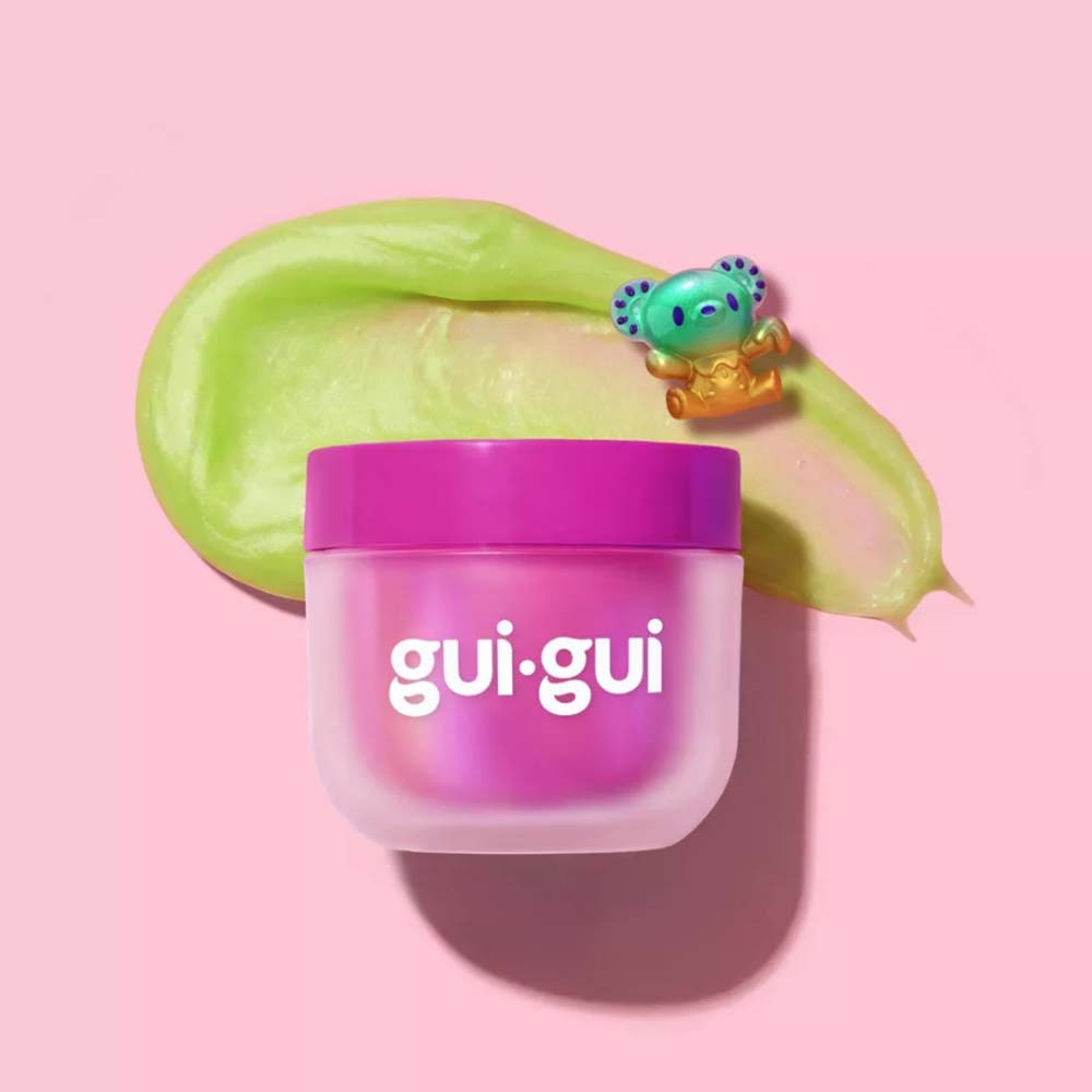 Gui Gui Beautify Your Slime Kit Fruity Glow Edit Jelli Slime 90758, masas y slime