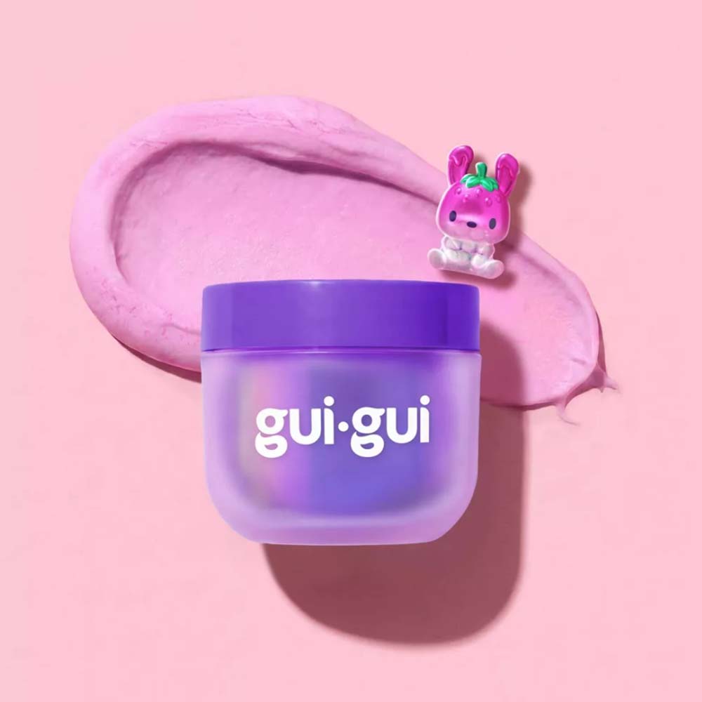 Gui Gui Beautify Your Slime Kit Fruity Glow Edit Butter Slime 90758, masas y slime