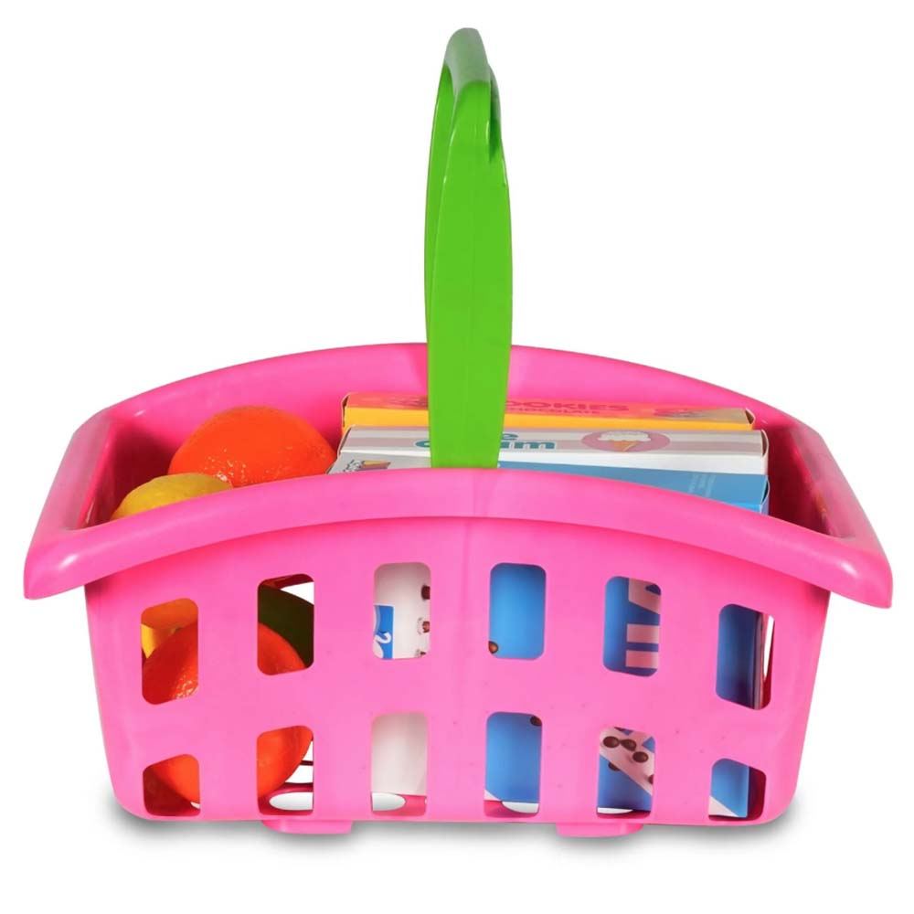 Canastilla de Compras de Prinsel (Modelo 2024): Accesorio de juego de rol - Edad 3+
