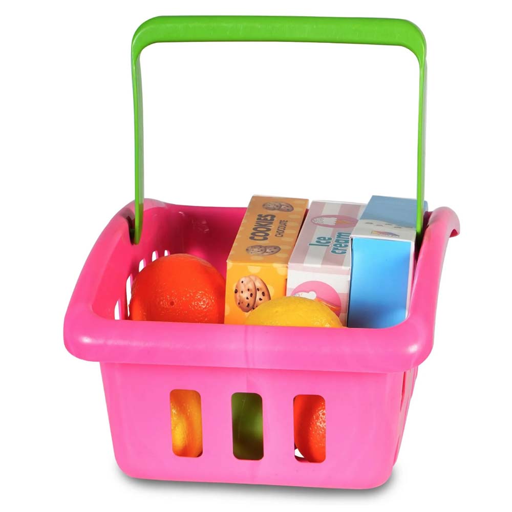 Canastilla de Compras de Prinsel (Modelo 2024): Accesorio de juego de rol - Edad 3+