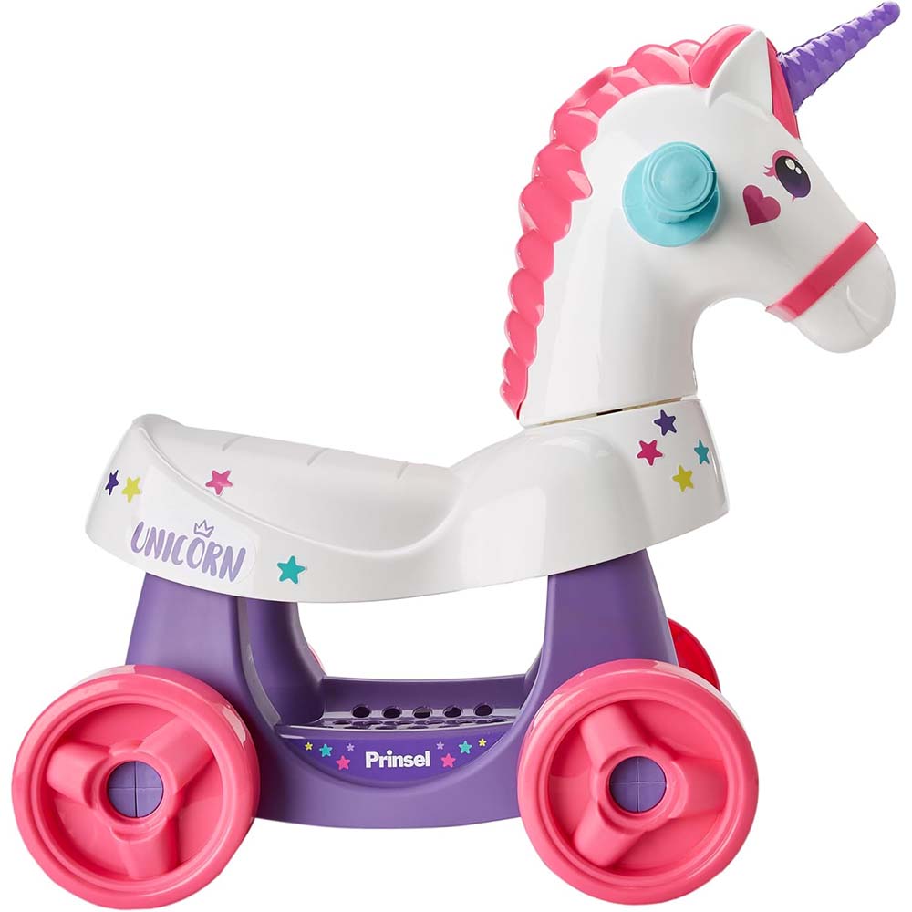 Prinsel Montable Roller Unicornio para Niños