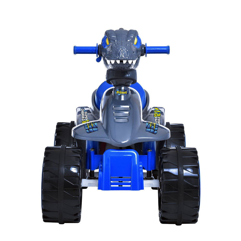 Prinsel Moto Eléctrica Raptor 12 V 2214: Montable infantil - Edad 3+