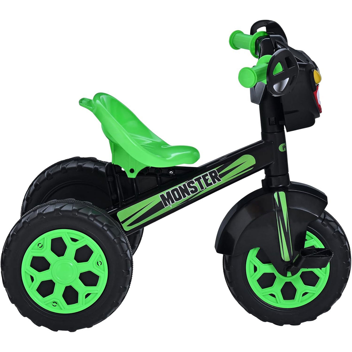 Triciclo Prinsel Trax Monster 1463 – Juguetibici eCommerce