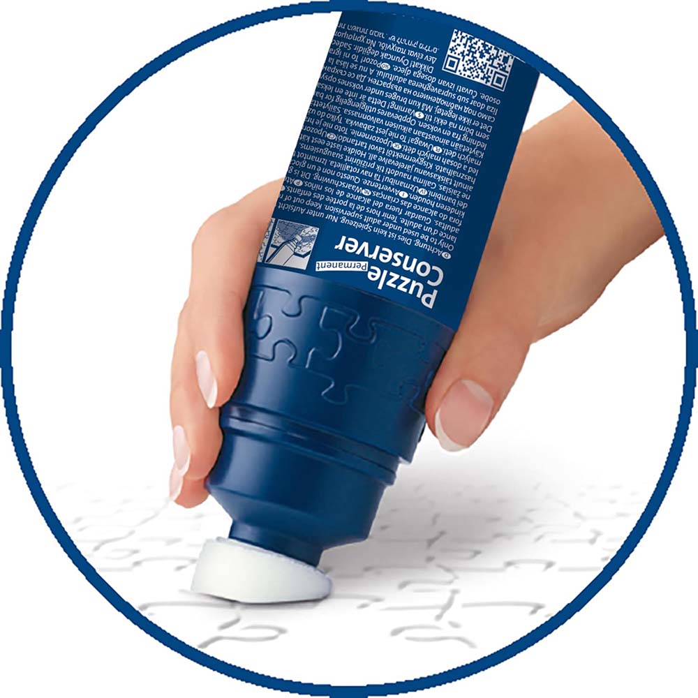 Ravensburger 17954 Pegamento de Rompecabezas Premium, accesorios para rompecabezas