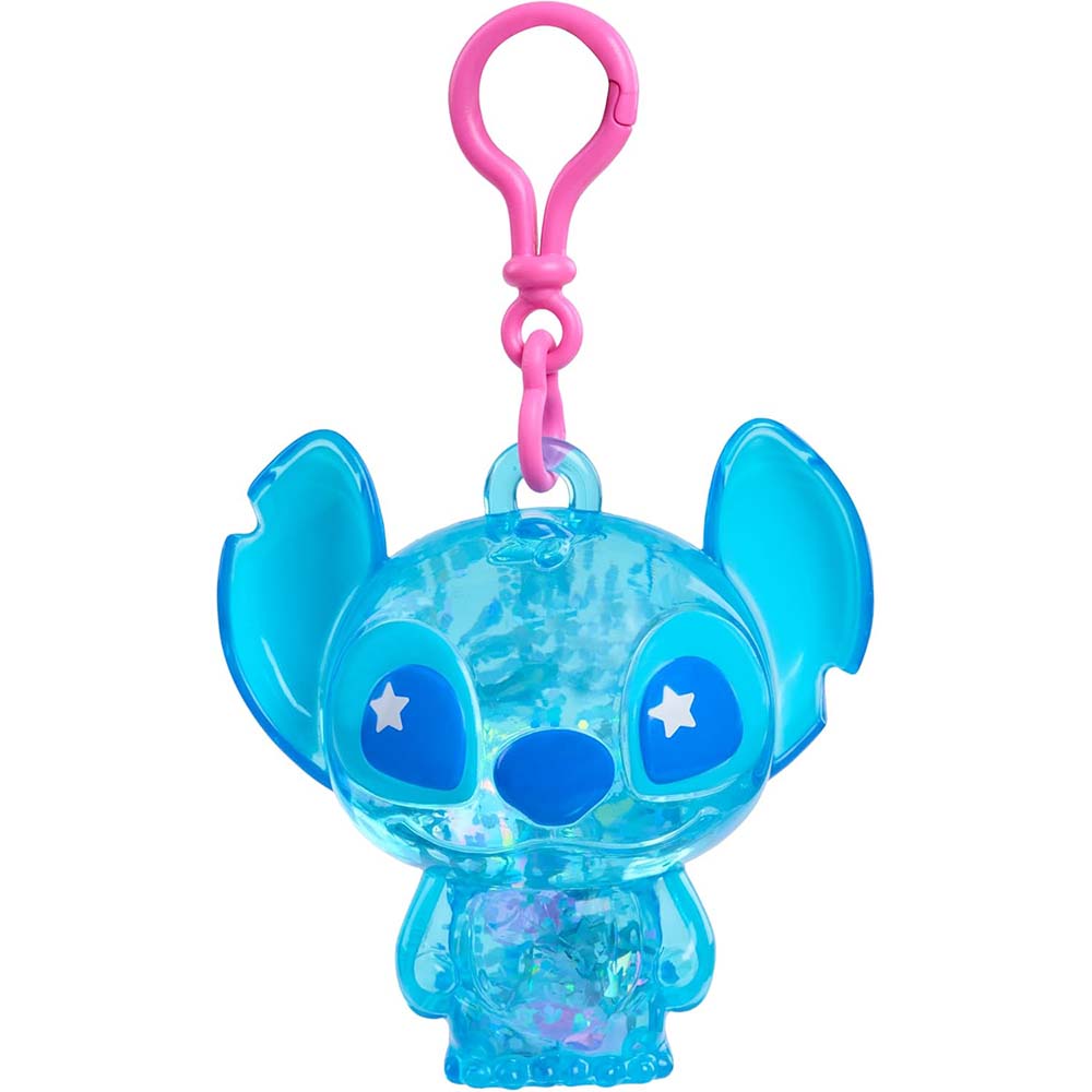 Stitch Swirl A Stitch Clip On Figure 46204, accesorios coleccionables