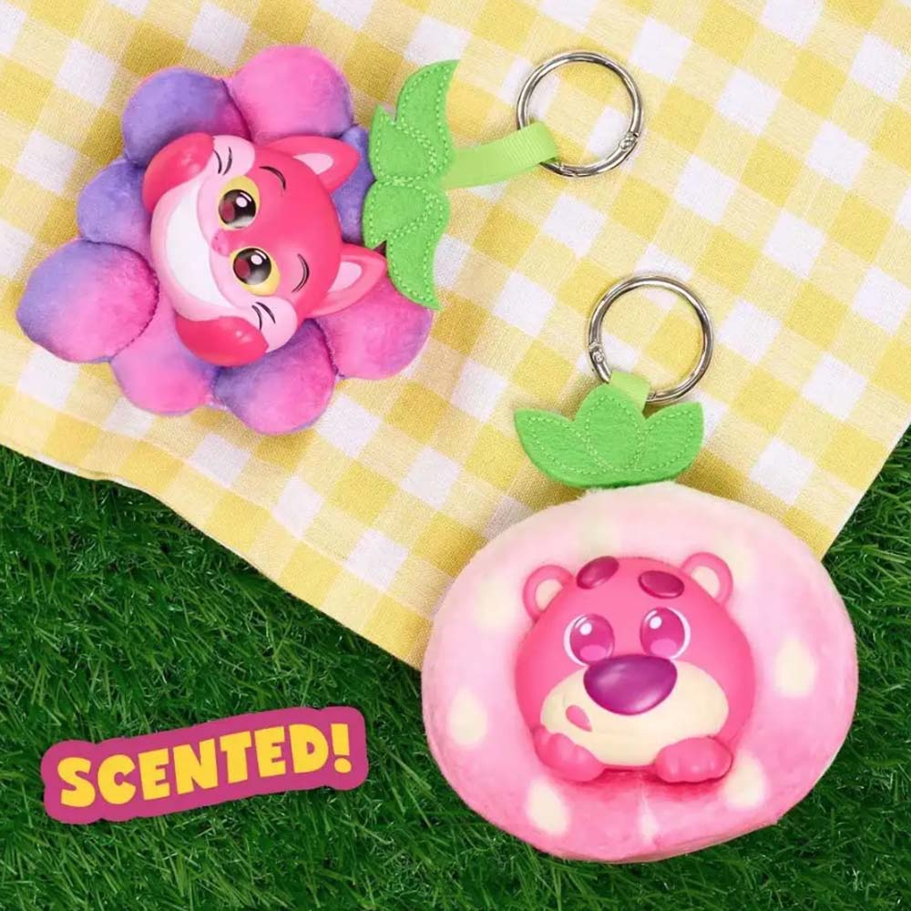 Happy Haul Disney Figura Colgante Aromática Sorpresa Blind Box, coleccionables sorpresa