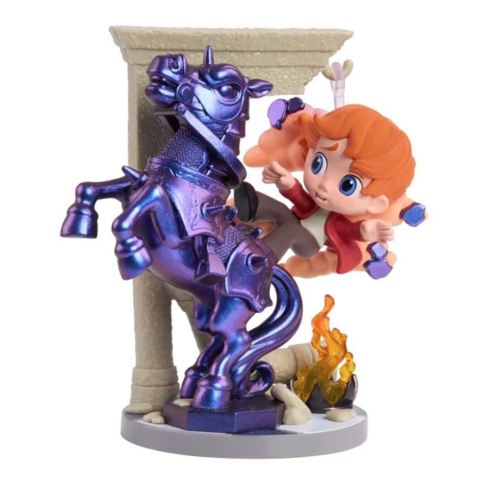 Harry Potter Happy Haul Cliff Hangers Figura Sorpresa Coleccionable, coleccionables sorpresa