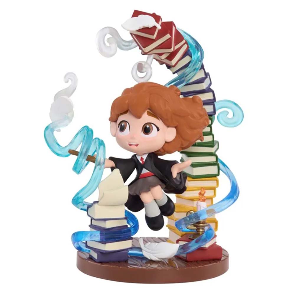 Harry Potter Happy Haul Cliff Hangers Figura Sorpresa Coleccionable, coleccionables sorpresa