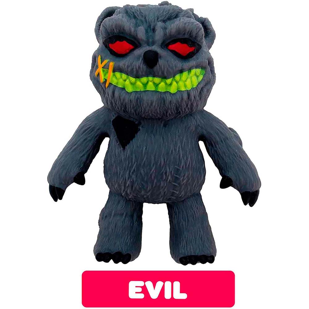 Flexors by Stretchapalz Evil Bear Factory - Evil 172687, figuras de acción
