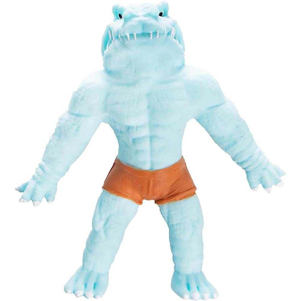 Flexors by Stretchapalz Trendy & Furious Animal Series - Crocdo 170718, figuras de acción