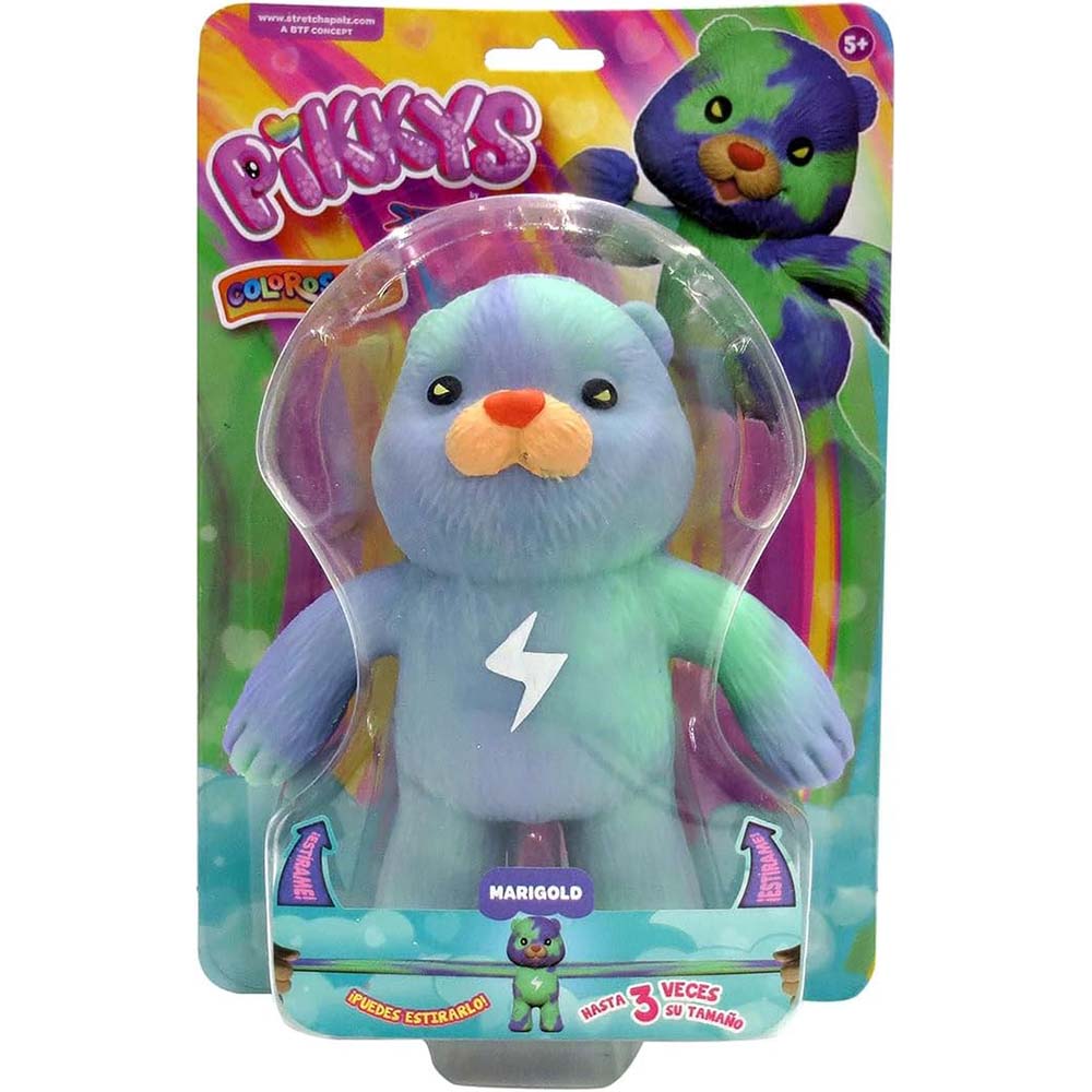 Pikkys Colorsitos 6" - Marigold 176690, peluches