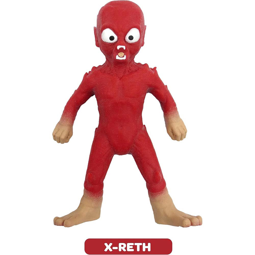 Flexors by Stretchapalz Mars Invasion - X-Reth 178340, figuras de acción
