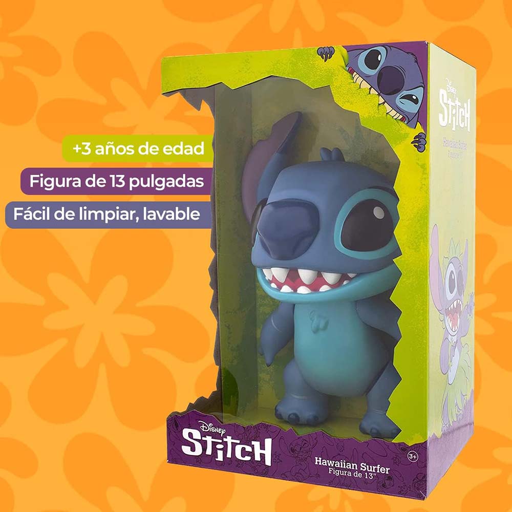 Disney Ruz Stitch Toddler 13" 169444, figuras de colección