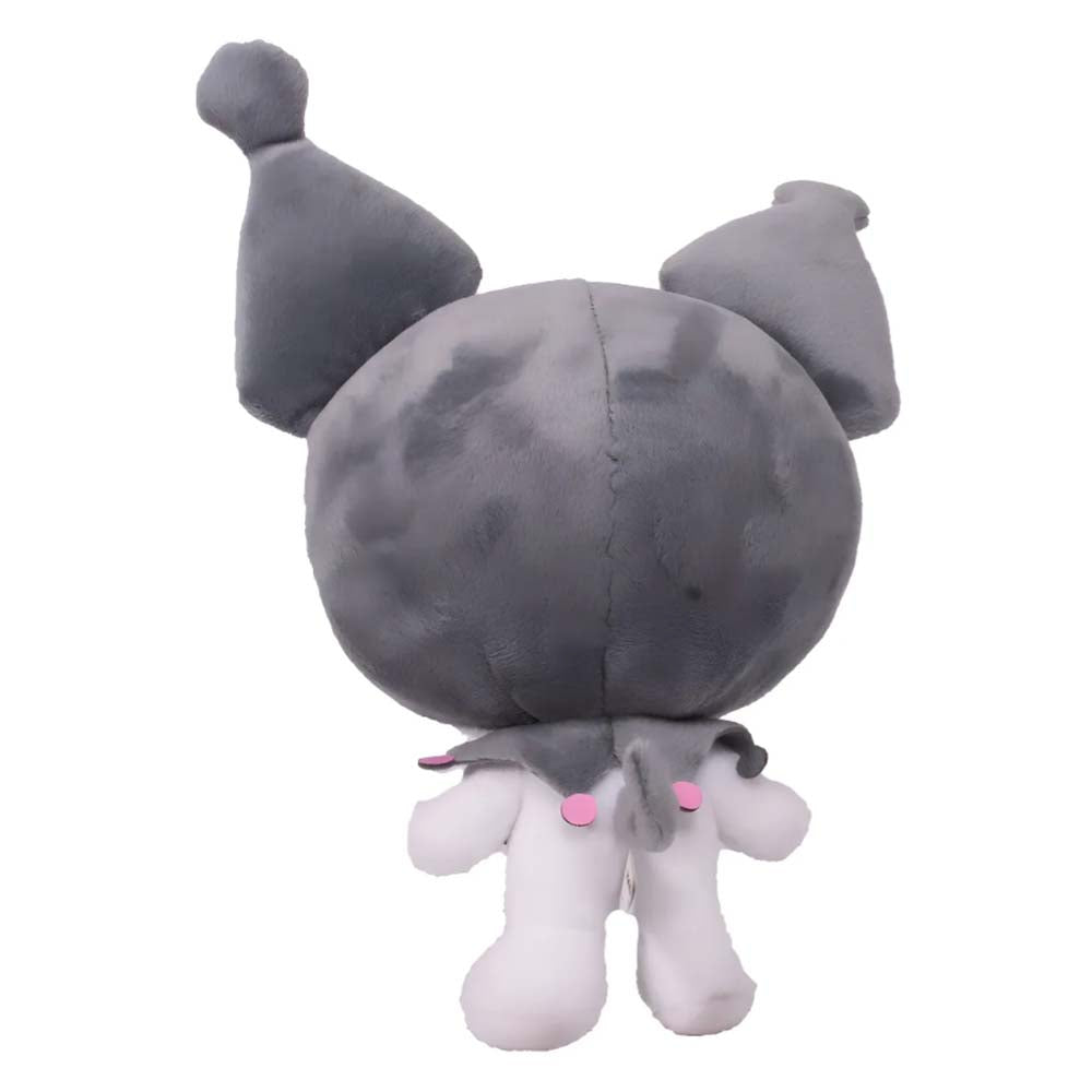 Peluche Hello Kitty Sanrio 18cm Kuromi, peluches