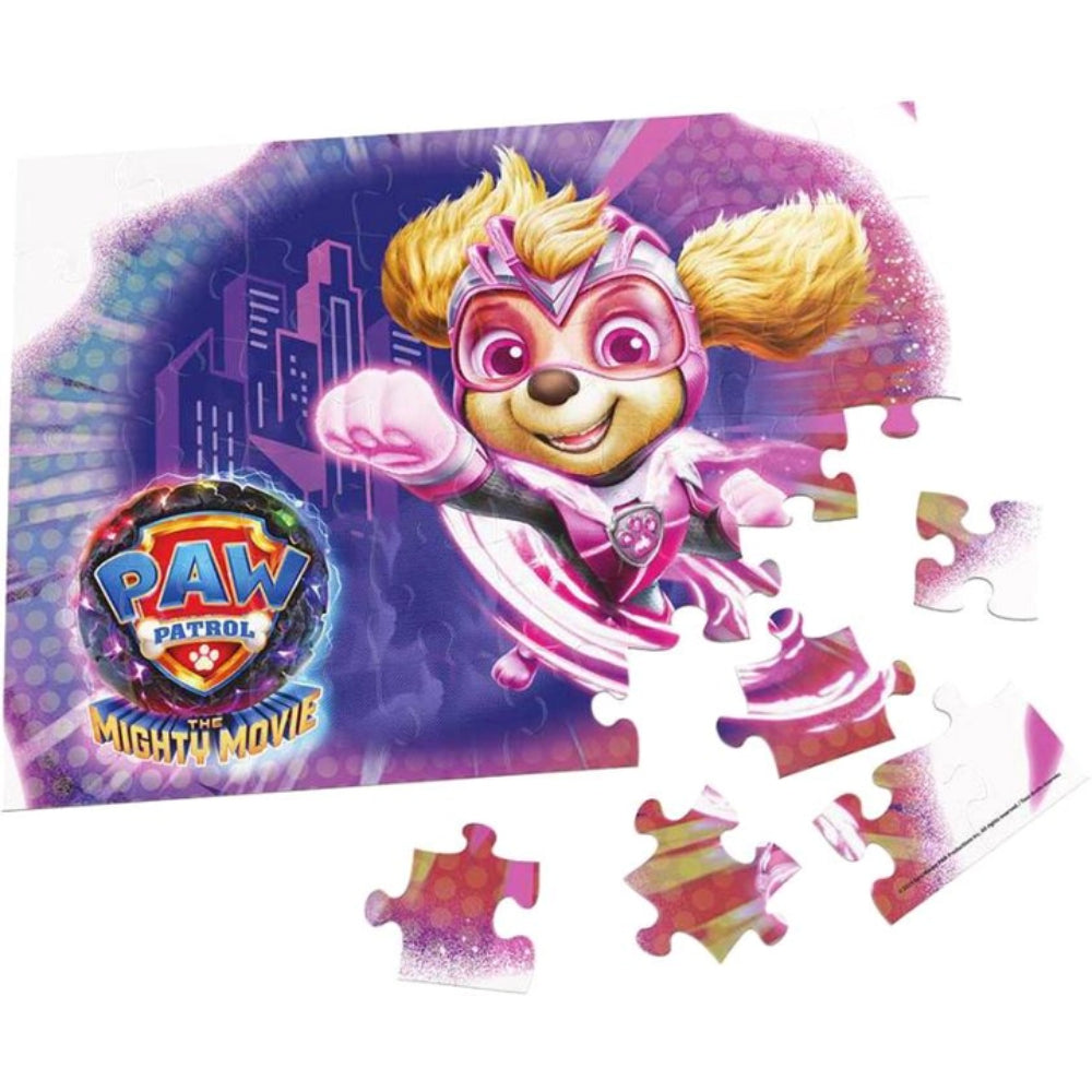Spin Master Rompecabezas Paw Patrol La Película Skye 6062722 - Edad 3+