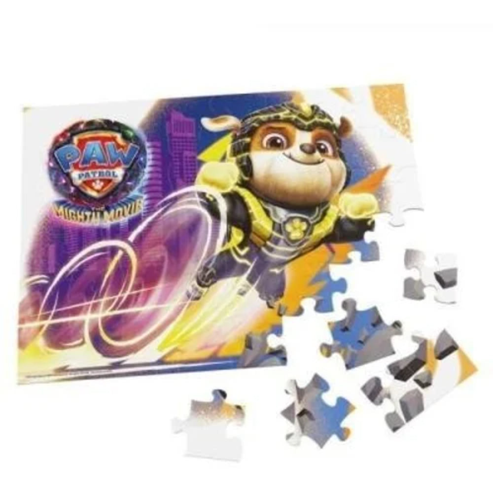 Spin Master Rompecabezas Paw Patrol La Película Rubble 6062722 - Edad 3+
