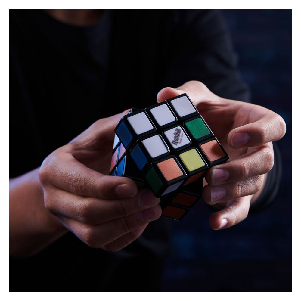 RUBIK'S - 3X3 Cubo Fantasma 6064647 - Edad 8+