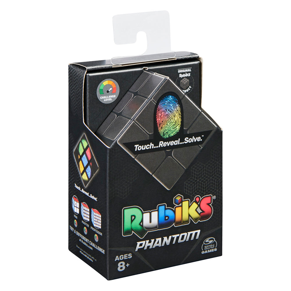 RUBIK'S - 3X3 Cubo Fantasma 6064647 - Edad 8+