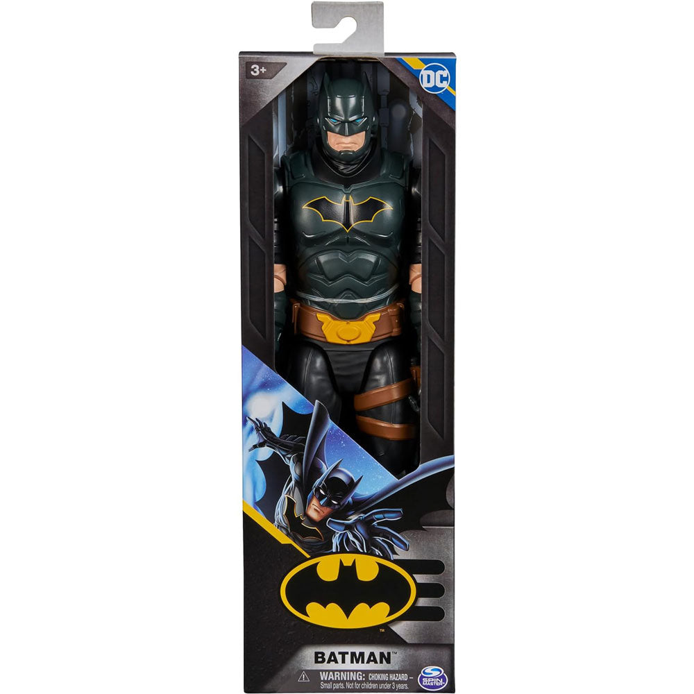 DC Batman Figura 12" Batman S6 6067621 - Edad 3+