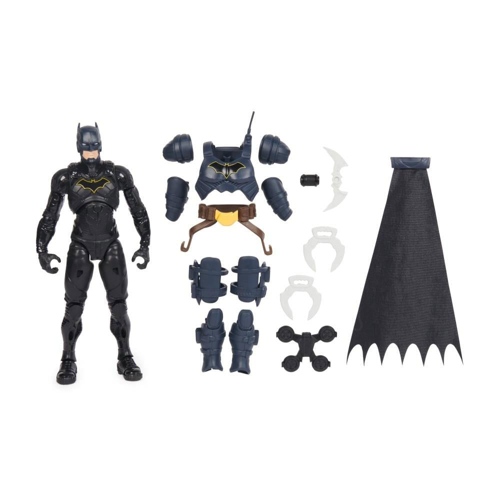 DC Comics - Máscara de Batman para niños y accesorios : :  Juguetes y Juegos
