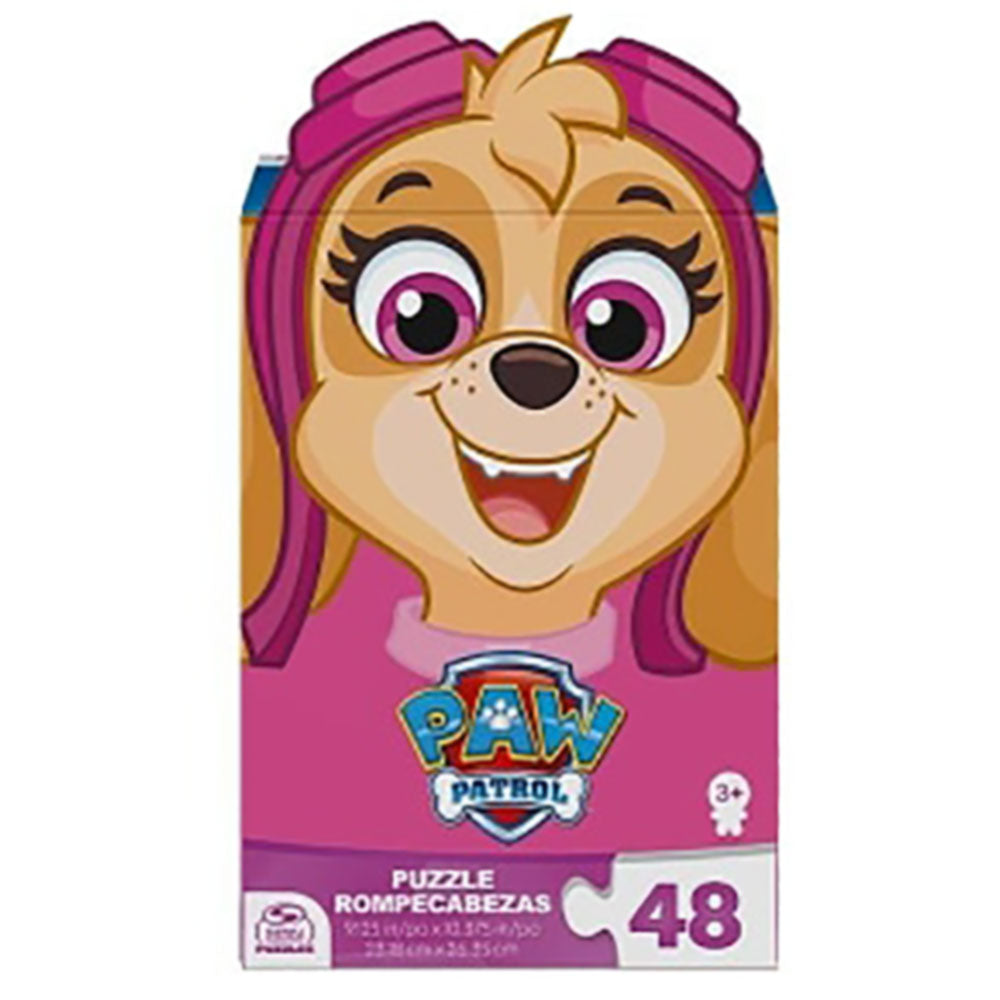 Spin Master Rompecabezas Personaje Paw Patrol Skye 6068018 - Edad 3+