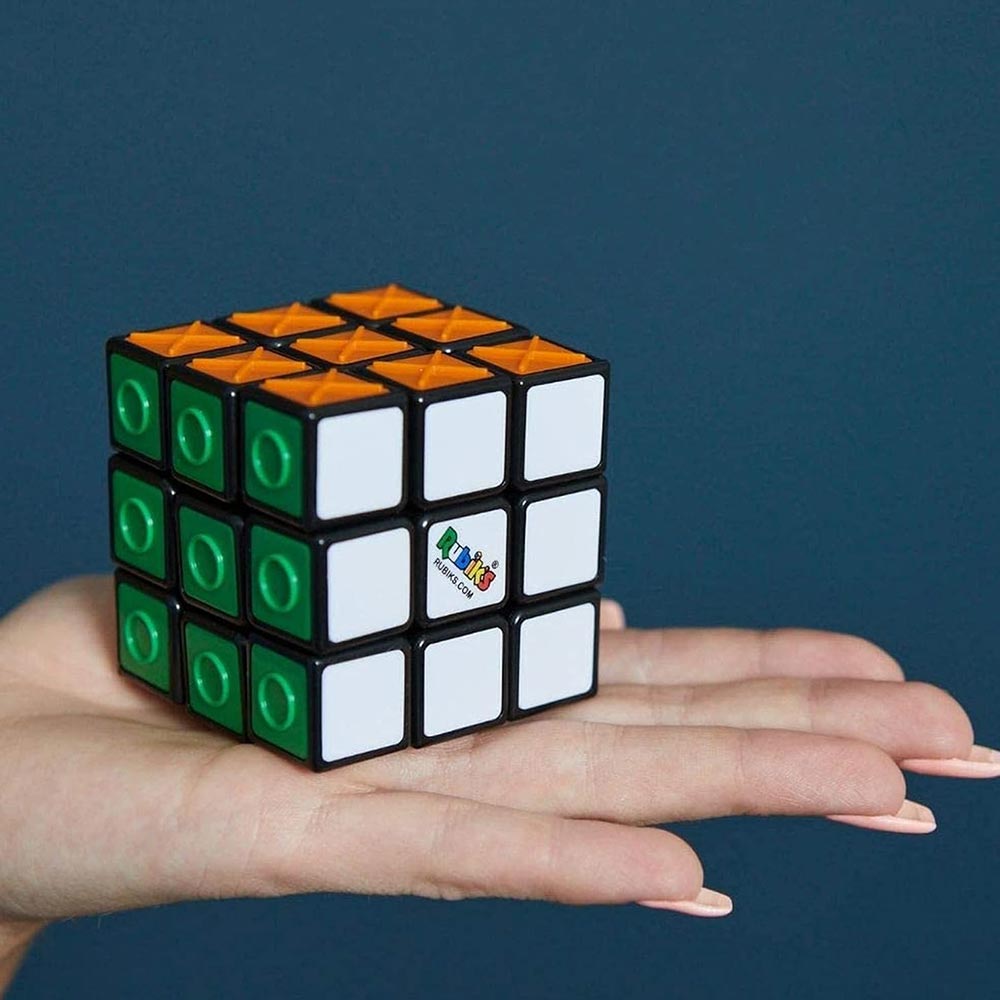 Rubik’s Rubik Cubo 3x3 Sensorial 6065556 - Edad 8+