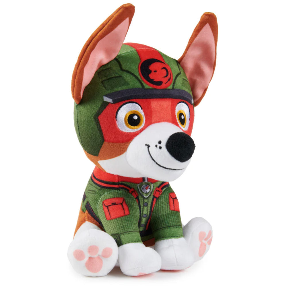 PAW Patrol Peluche 8" Jungle Pups Tracker 6068230 - Edad 3+