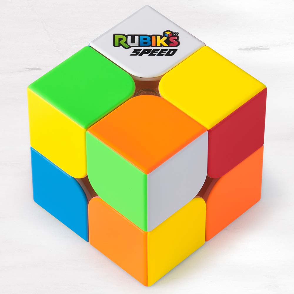 Rubik’s Cubo 2x2 Speed 6071159 - Edad 4+