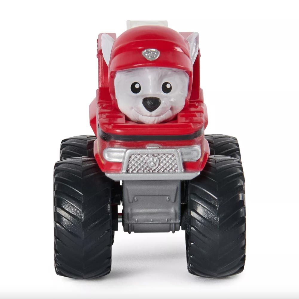 Paw Patrol Pup Squad - Juego Pulpo Con Pista De Carreras, Chase Racer Y Calamar Bebé | 3 Años