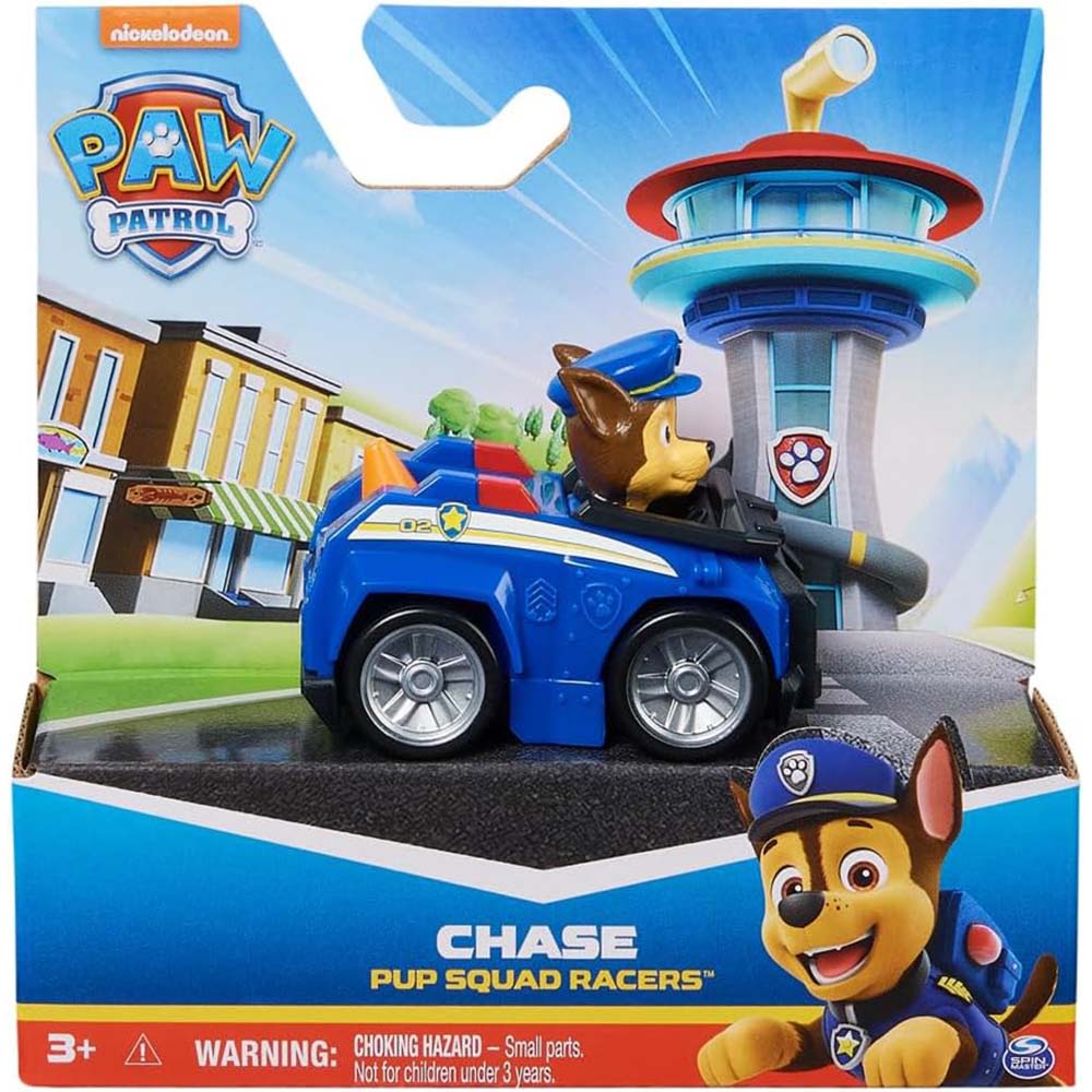Paw Patrol Pup Squad Racers - Chase 6070433