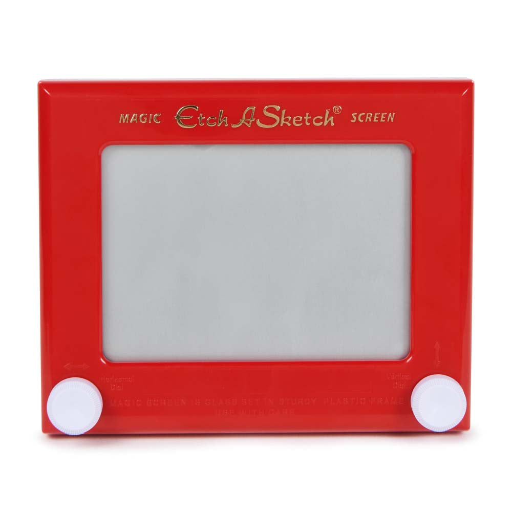 Etch a Sketch Clásico 6066719: Pizarras de dibujo - Edad 3+