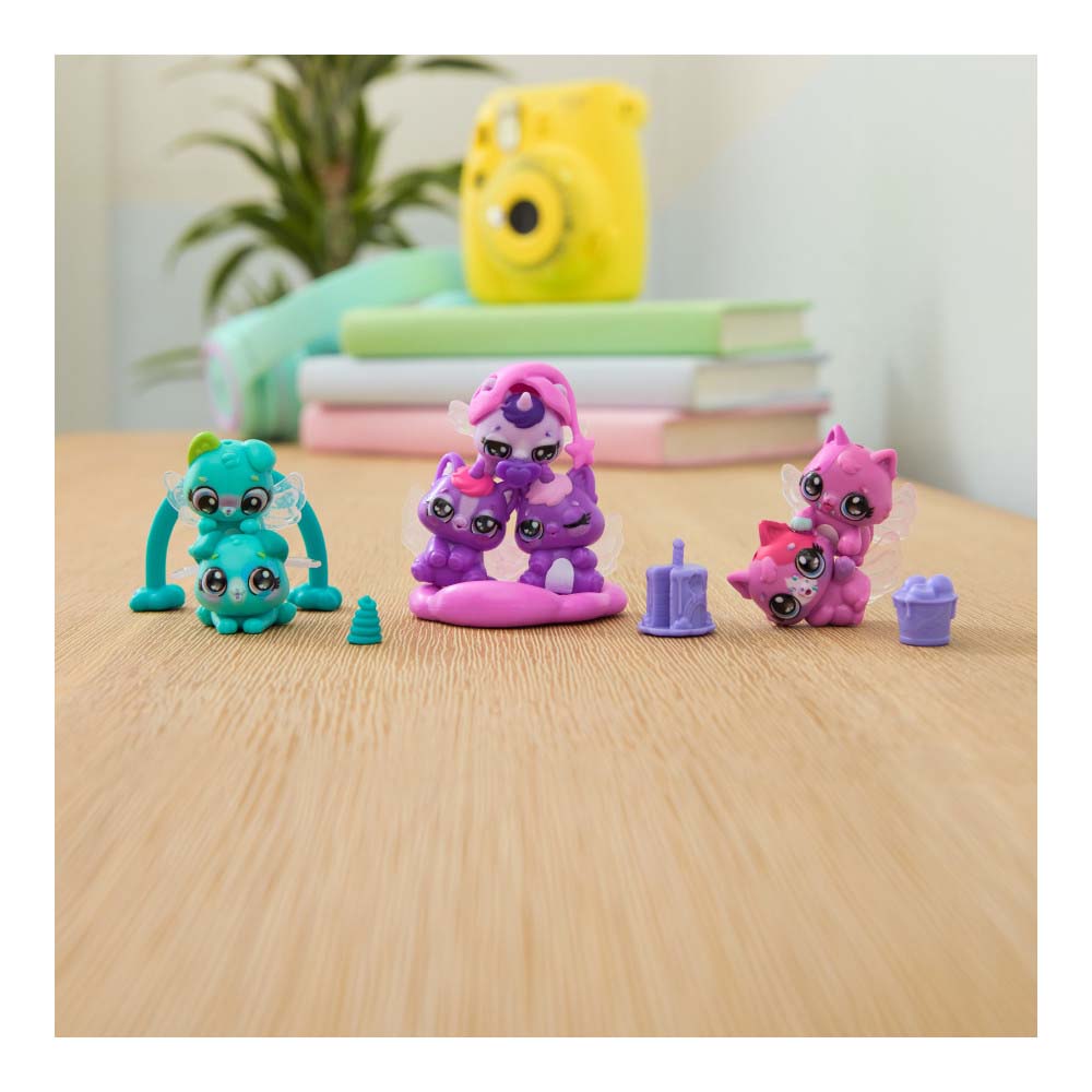 Hatchimals 2 Pack Arcoiris 6069778: Coleccionable sorpresa - Edad 5+