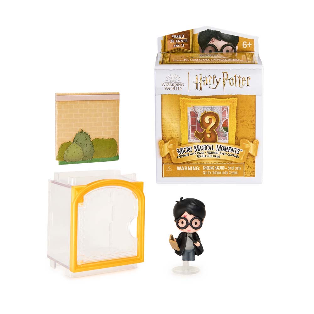 Wizarding World Micro Coleccionables S3 6069405 Juguetibici eCommerce