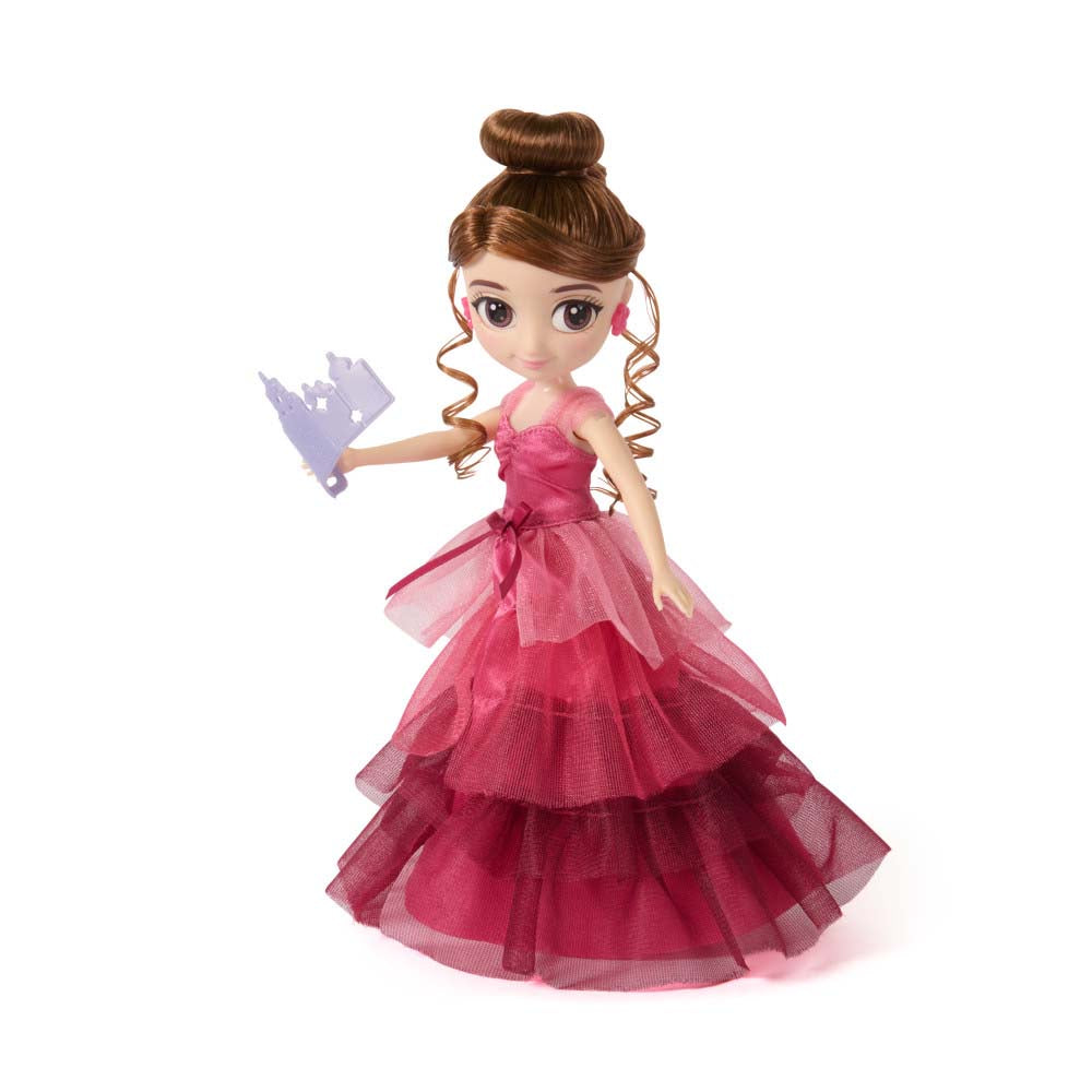 Wizarding World Hermione de Lujo 8" Yule Ball 6069426: Muñeca de 8 pulgadas - Edad 6+